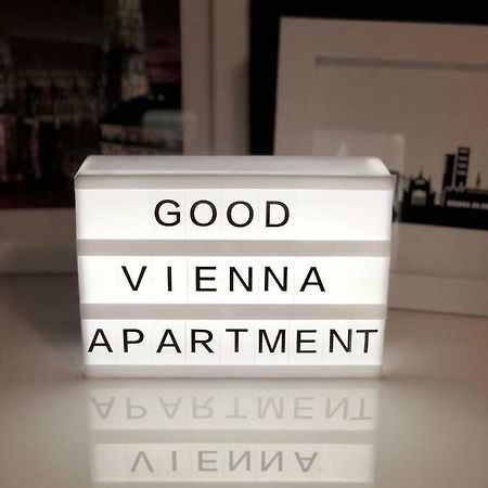 Good Vienna Apartment Dış mekan fotoğraf