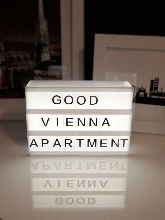 Good Vienna Apartment Dış mekan fotoğraf