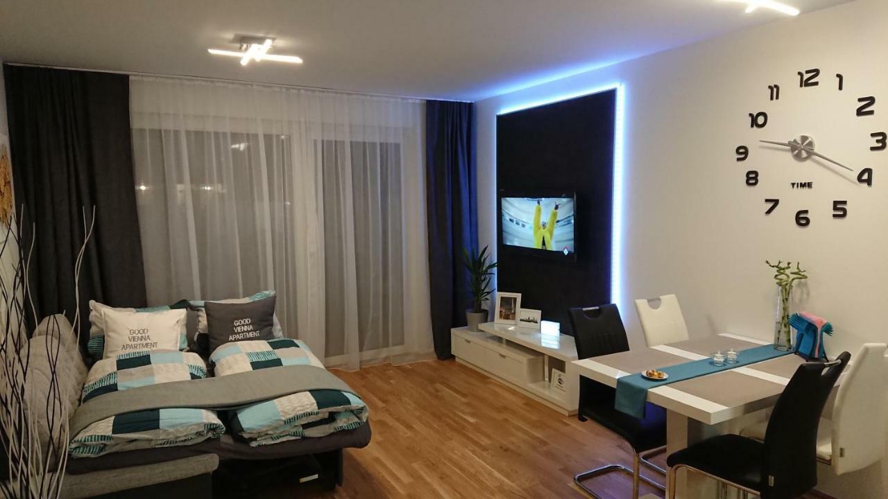 Good Vienna Apartment Dış mekan fotoğraf
